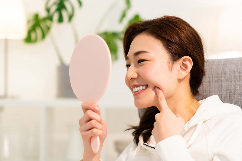 審美治療のメリット