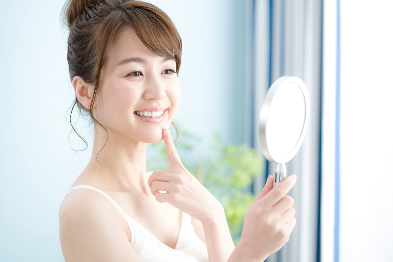 矯正治療を受けるメリット
